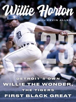 cover image of Willie Horton